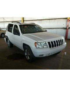 Lower Control Arm Front Fits 99-04 GRAND CHEROKEE 999128