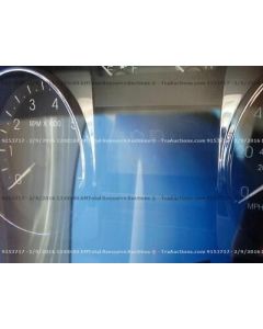 Automatic Transmission 6 Speed FWD Fits 08-09 MKZ 640183