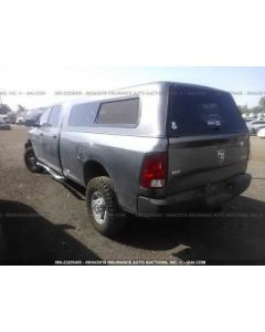 Lower Control Arm Front Fits 10-13 DODGE 2500 PICKUP 1011928