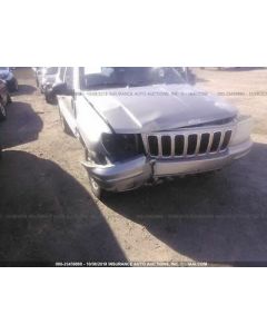 Lower Control Arm Front Fits 99-04 GRAND CHEROKEE 1008352