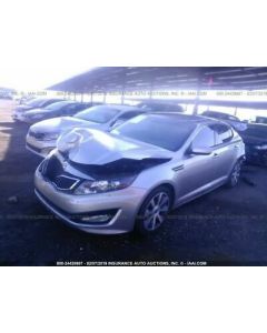 Passenger Right Lower Control Arm Front Fits 12-14 AZERA 1108680