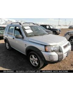 Automatic Transmission Fits 04-05 FREELANDER 809865