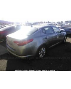 Driver Left Lower Control Arm Front Fits 12-14 AZERA 1072751