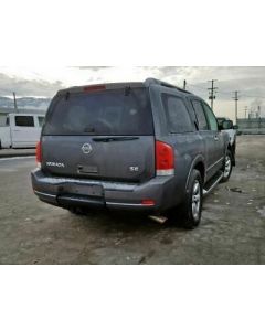 Passenger Right Lower Control Arm Front Fits 06-15 ARMADA 1079373