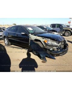 Automatic Transmission Fits 07-08 RL 520743