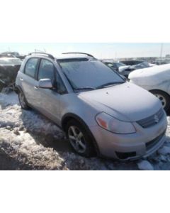 Manual Transmission Hatchback 5 Speed AWD Fits 07-09 SX4 332535