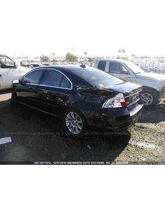 Automatic Transmission V70 FWD B6324S Engine Fits 08-10 VOLVO 70 SERIES 757250