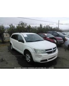 Automatic Transmission FWD Fits 09-12 JOURNEY 862944