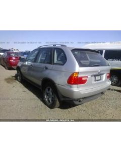 Driver Left Lower Control Arm Front Forward Fits 00-06 BMW X5 1147263
