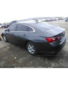 Driver Left Lower Control Arm Front LS Fits 16-18 MALIBU 1140885