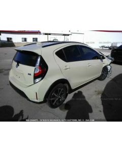 2012-2018 Toyota Prius C Automatic Transmission- (VIN B3, 7th & 8th Digit)