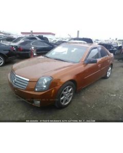 Automatic Transmission 3.2L VIN N 8th Digit 6-196 Fits 03 CTS 1074440