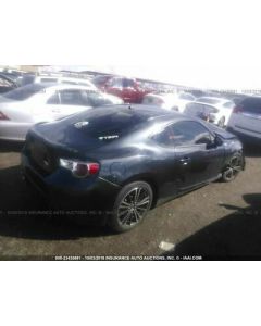 2013-2016 Scion FR-S Manual Transmission- 6 Speed, 65K Miles
