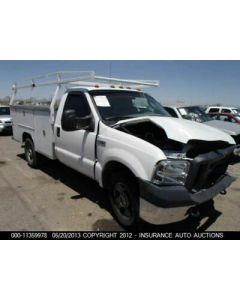 2007 Ford F250SD/F350SD Automatic Transmission- 2x, 6.8L, w/o PTO, 105K Miles