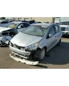 2012-2018 Toyota Prius C Automatic Transmission- (VIN B3, 7th & 8th Digit) 21K