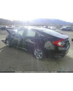 2016-2017 Honda Civic Automatic Transmission- 21K Miles