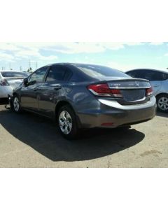 Engine 1.8L VIN 3 6th Digit Gasoline Coupe Fits 12-15 CIVIC 1028148