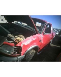 Power Steering Pump Heritage Fits 02-04 FORD F150 PICKUP 1072993