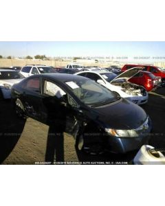 Power Steering Pump Hydraulic Fits 06-11 CIVIC 1074000