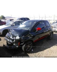 Passenger Lower Control Arm Front 2 Door Steel Fits 12-16 FIAT 500 929254