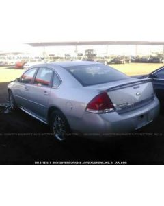 Engine 3.5L VIN K 8th Digit Opt Lze Fits 08-11 IMPALA 1054224