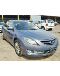 Automatic Transmission 2.5L 5 Speed Fits 09-10 MAZDA 6 1116432