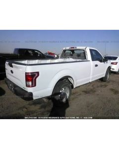 Strut Front Fits 15-16 FORD F150 PICKUP 1027841
