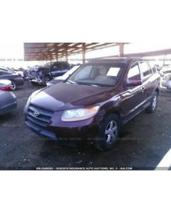 Automatic Transmission FWD Fits 07-09 SANTA FE 1014729