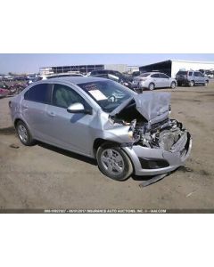 Automatic Transmission 3.47 Rio Opt Fhb Fits 13-14 SONIC 893307