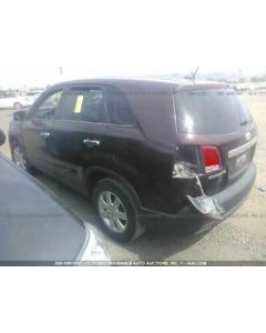 Automatic Transmission FWD Fits 10-12 SANTA FE 813469