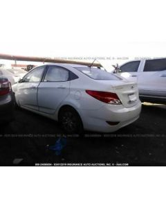 Driver Left Strut Front Fits 12-17 ACCENT 1108025