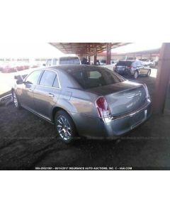 Automatic Transmission C Model Base 8 Speed RWD Fits 12-14 300 899374