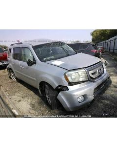 Automatic Transmission FWD Fits 09 PILOT 1002206