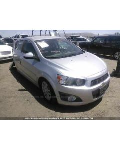 Automatic Transmission 3.47 Rio Opt Fhb Fits 13-14 SONIC 951733