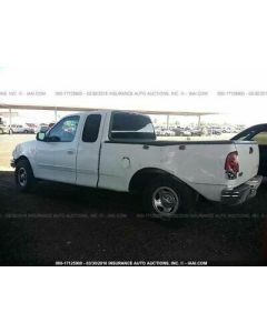 Manual Transmission Heritage 6 Cylinder Fits 99-04 FORD F150 PICKUP 646970
