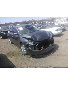 Engine 1.8L VIN A 4th Digit MRA8DE Federal Emissions Fits 13-17 SENTRA 1087547