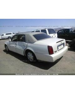 Automatic Transmission FWD VIN Y 8th Digit Fits 02 DEVILLE 817306