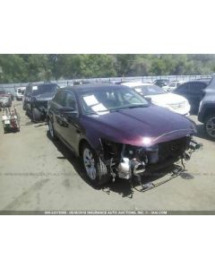 Automatic Transmission 6 Speed VIN C 8th Digit FWD Fits 09-12 FLEX 971751