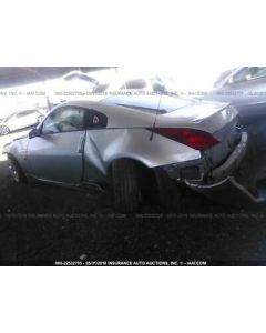 Automatic Transmission Thru 6/03 Fits 03-04 350Z 966563