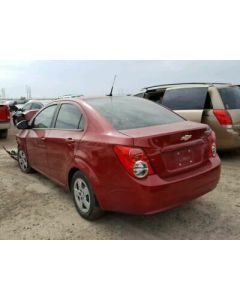 Automatic Transmission 3.47 Rio Opt Fhb Fits 13-14 SONIC 965540
