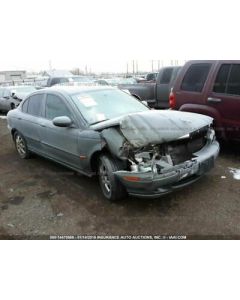 Manual Transmission Fits 02-05 X TYPE 514831