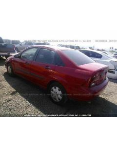 Manual Transmission SOHC Coupe 5 Speed Fits 00-03 FOCUS 840989