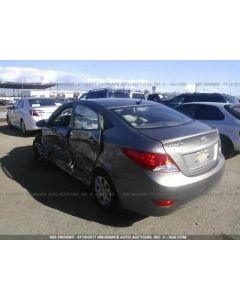 Automatic Transmission 6 Speed Fits 12-14 ACCENT 746511