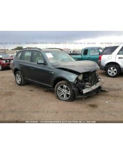 Automatic Transmission Fits 04-06 BMW X3 508020