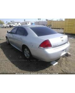 Engine 3.5L VIN K 8th Digit Opt Lze Fits 08-11 IMPALA 938945