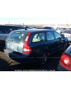 Automatic Transmission 5 Cylinder AWD Fits 04-10 VOLVO 40 SERIES 758661