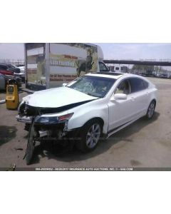 Automatic Transmission 3.5L Fits 12-14 TL 1079478