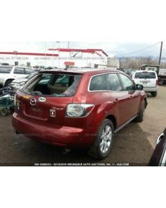 Automatic Transmission AWD Fits 07-08 MAZDA CX-7 1104198