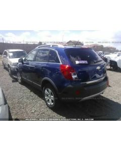 Automatic Transmission 2.4L Fits 13 CAPTIVA SPORT 1136354