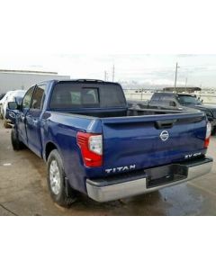 Stabilizer Bar Rear Low Roof Fits 12-18 NV 1500 1106783